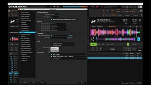 Краткий обзор Traktor Pro 3 for UPPERCUTS Music Academy by LENA ZOZULYA