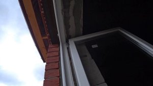 ФРОНТОН ИЗ КИРПИЧА. Частые ошибки при устройстве оконного проема.