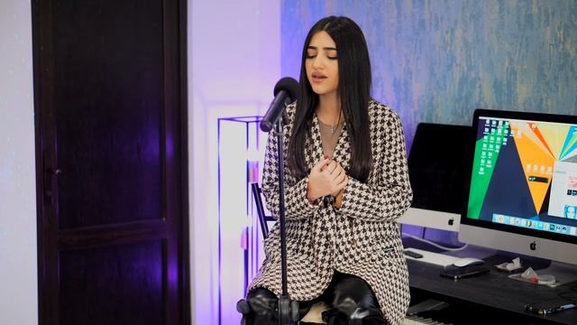 КИЛОМЕТРЫ - Cover песни_Maria Petrosyan_Sevak 4K