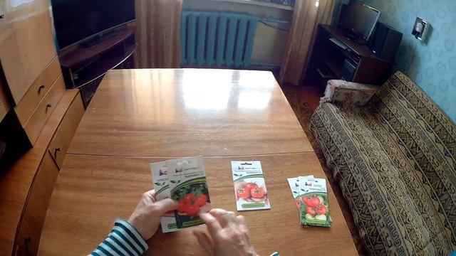 Выращивание помидор зимой на рассаду смотреть онлайн