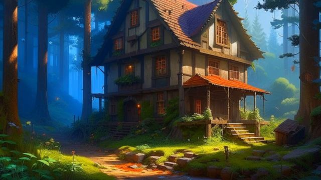 летний лес смотреть онлайн