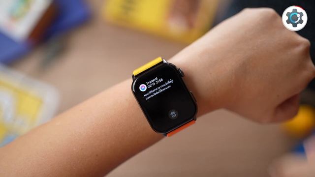 รีวิว Kieslect Calling Watch KS | สมาร์ทวอชหลักพัน ที่ดีเกินคาดสุดๆ смотреть онлайн