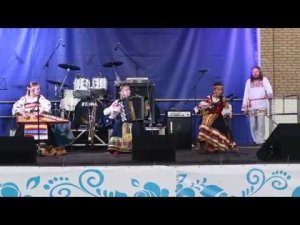 "РУССКАЯ ДУША" в городе ГЖЕЛЬ