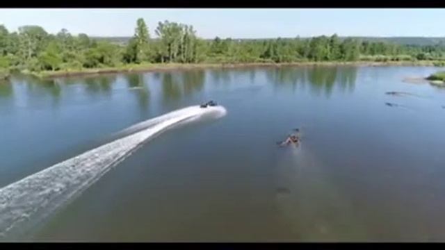 Катер Predator 600 , 3UZ-FE, JBP 202T смотреть онлайн