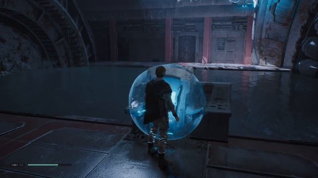 Star Wars Jedi: Fallen Order - Water Electrical Turbine Generator Puzzle (Broken Wing, Zeffo) смотреть онлайн