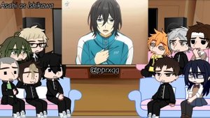 Karasuno react to M!Y/N as Miyamura | Haikyuu x Horimiya | GCRV |