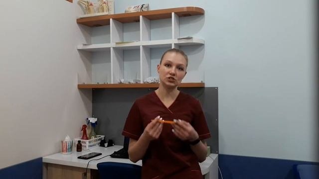 Трещины подушечек лап