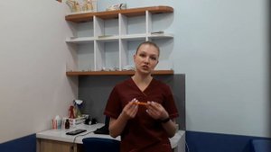 Трещины подушечек лап