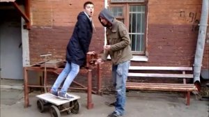 Как это делается - Крайняя плоть