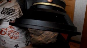 150ГДШ-35-8 НОЭМА. Распаковка и первое подключение широкополосных динамиков.