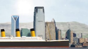 Китайцы завершают строительство копии «Титаника»