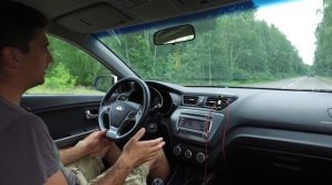 Купил КИА РИО за 500000 рублей для работы в ТАКСИ