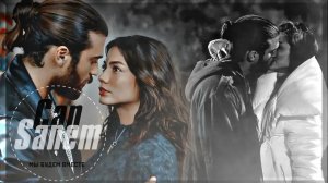 ► Джан + Санем/Can + Sanem || Мы Будем Вместе