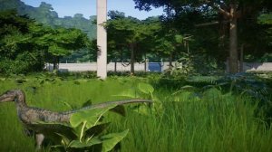 Velociraptor || All Skins Showcased - Jurassic World Evolution