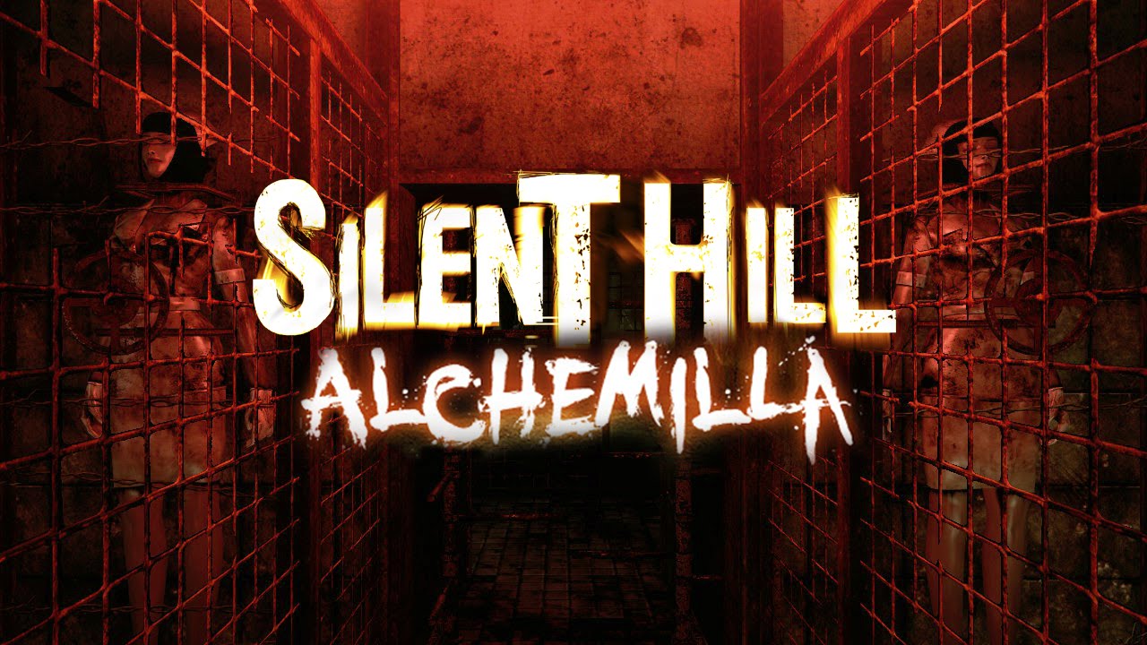 Silent Hill_ Alchemilla. Прохождение # 2.