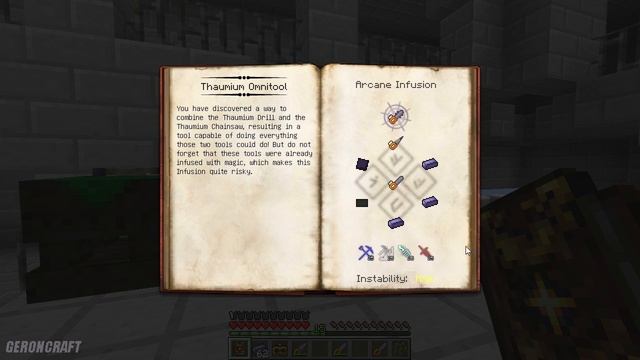 Майнкрафт - Аддон IC 2 и Thaumcraft 4 - Обзор Electro Magic Tools - Minecraft Моды #29 смотреть онлайн