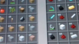 Как сделать зажигалку в Minecraft PE