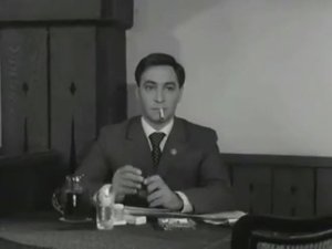 Если тебе грустно!Посмотри! Гениально!
Где-то далеко: Штирлиц встреча с женой.