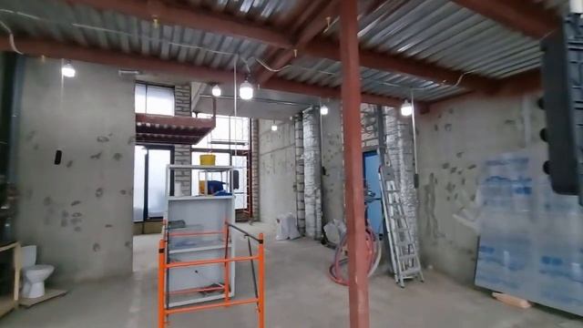 Временная электрика для ремонта | ЖК Москвы |  Ремонт двухуровневой квартиры
