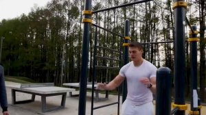 Заруба в подтягиваниях. Самый эстетичный ТУРНИКМЕН.