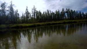Регион 88 | Рыбалка в эвенкии