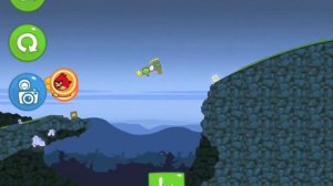 Bad Piggies Flight in the Night Level 4-26 Walkthrough 3 Star