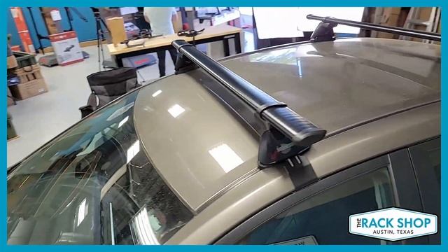 2014-2019 Toyota Corolla Yakima BaseLine CoreBar Complete Roof Rack | The Rack Shop - Austin, TX смотреть онлайн