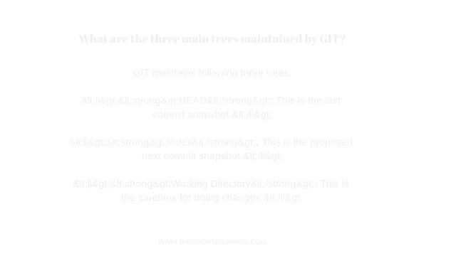 Main Steps of working GIT | GIT | GITHUB | DevOpsOnlineTraining | MindBox Training Online смотреть онлайн