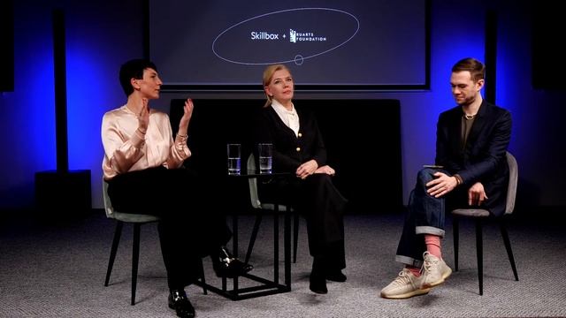 История создания фонда Ruarts: от личной коллекции к институции смотреть онлайн