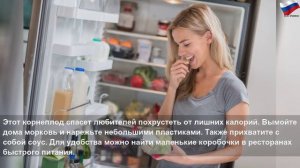 Что можно брать из продуктов в ручную кладь в самолет