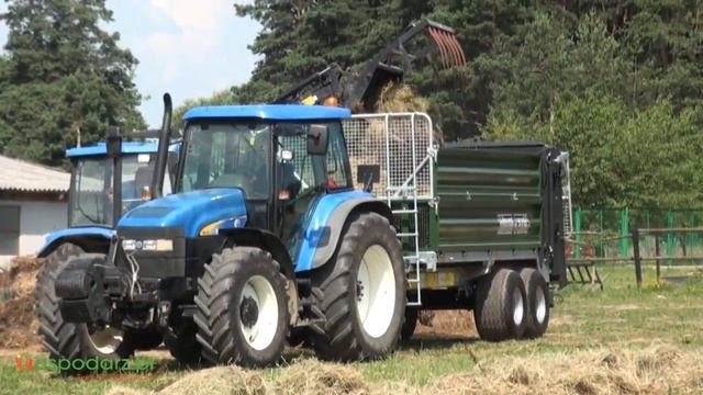 Видео работы разбрасыватель органических удобрений
