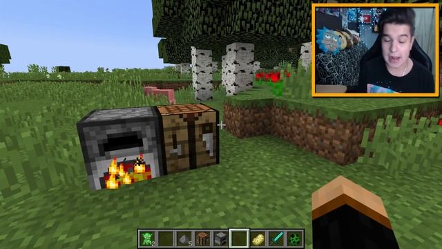 КАК ИГРАТЬ ЗА КРИПЕРА В МАЙНКРАФТ?! Я ПОЛУЧИЛ СЕКРЕТНЫЕ ДОСПЕХИ В MINECRAFT?! смотреть онлайн