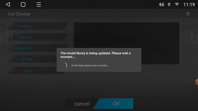 Настройка кан-модуля на Т-серии для Renault Logan/Sandero﻿(2009-2015) смотреть онлайн