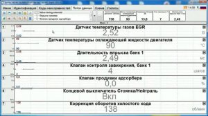 Nissan адаптация расхода воздуха при холостом ходе Idle air volume learning