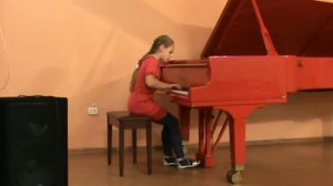 Ж. Эггхард Маленький ноктюрн.