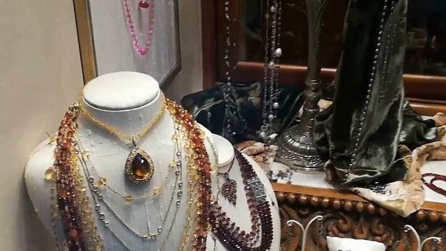 Самый красивый ювелирный магазин Венеции. Лучшие ювелирные украшения на вечер и на каждый день