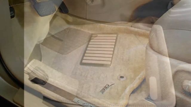 Где купить автомобильные текстильные коврики в Москве? 3D SOTRA, PRADAR, SATORI