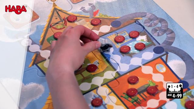 HABA Cloud Maker (Instructions) смотреть онлайн