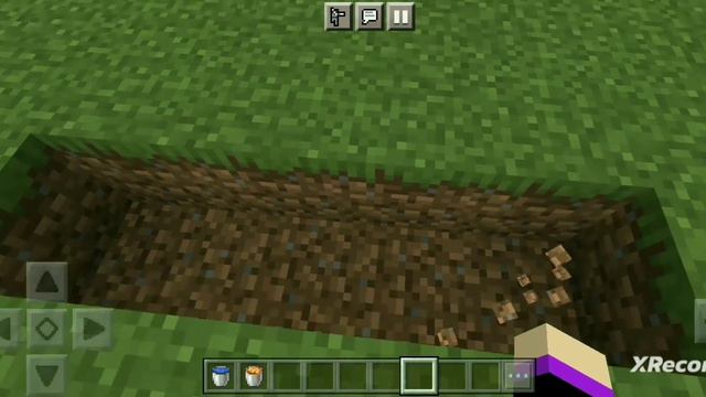 как сделать генератор булыжника в майнкрафт смотреть онлайн