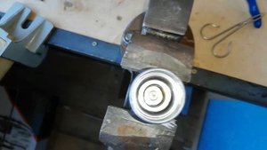 Ремонт заднего суппорта AUDI,Volkswagen