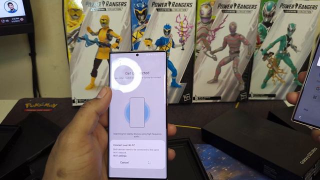 Unboxing and First Thoughts  of the Samsung Galaxy S23 & S23 Ultra !!@Samsung