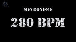 280 BPM - Metronome