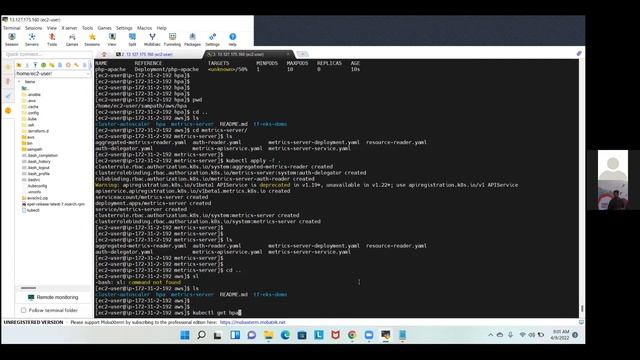DevOps Interview Tasks | Recorded Zoom Session | AWS EKS ECR CICD Terraform Ansible Kubernetes HPA