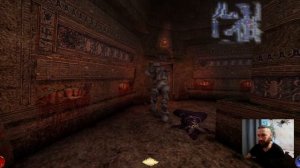 ARX FATALIS.Прохождение.Храм Акбаа.