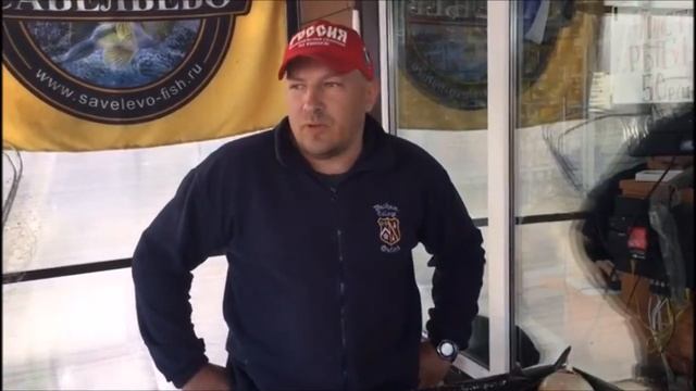 29.04.18 - Шикарный улов с основного водоема!!! смотреть онлайн