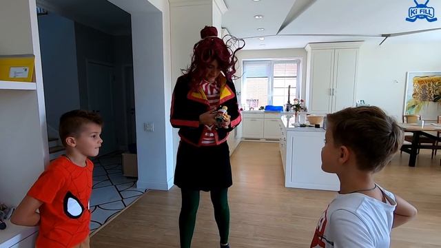 ОБМАН или ФОКУС с ИНФИНИТИ НАДО? / Infinity Nado // Kifill boys 13+ смотреть онлайн