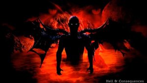 Rise by Skillet (with demon voice)