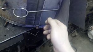 Лущилка кукурузы из стиральной машины без токарного, своими руками.