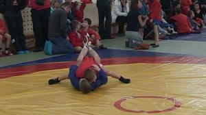 СПЕЦИАЛЬНЫЙ РЕПОРТАЖ. Как вырастить чемпиона? Секреты Можайской школы по самбо и дзюдо