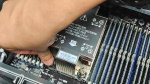 Xeon Platinum 8468 Install on LGA 4677 Socket E1A